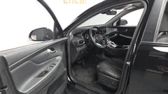 2023 Hyundai Santa Fe HEV 1.6 2WD, чёрный — фото 10