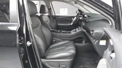 2023 Hyundai Santa Fe HEV 1.6 2WD, чёрный — фото 11