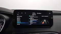 2023 Hyundai Santa Fe HEV 1.6 2WD, чёрный — фото 16