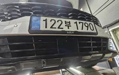 2023 Kia Sportage LPG 2.0 2WD, белый — фото 5