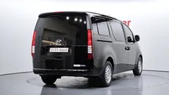 2024 Hyundai Staria Cargo 3-Seater, чёрный — фото 2