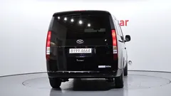 2024 Hyundai Staria Cargo 3-Seater, чёрный — фото 4