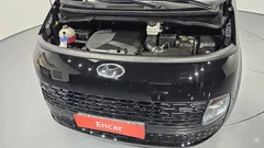 2024 Hyundai Staria Cargo 3-Seater, чёрный — фото 6