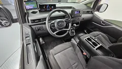 2024 Hyundai Staria Cargo 3-Seater, чёрный — фото 7
