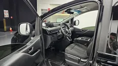 2024 Hyundai Staria Cargo 3-Seater, чёрный — фото 10