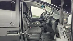2024 Hyundai Staria Cargo 3-Seater, чёрный — фото 11