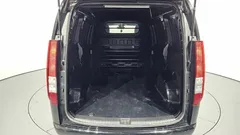 2024 Hyundai Staria Cargo 3-Seater, чёрный — фото 20