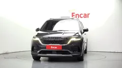 2023 Kia Carnival Gasoline 9-Seater Noblesse, серый — фото 3