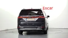 2023 Kia Carnival Gasoline 9-Seater Noblesse, серый — фото 4