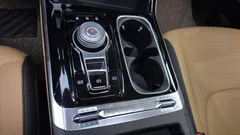 2023 Kia Carnival Gasoline 9-Seater Noblesse, серый — фото 9