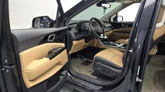 2023 Kia Carnival Gasoline 9-Seater Noblesse, серый — фото 10