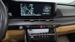 2023 Kia Carnival Gasoline 9-Seater Noblesse, серый — фото 14