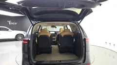 2023 Kia Carnival Gasoline 9-Seater Noblesse, серый — фото 20