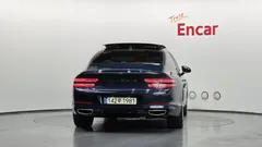 2022 Genesis G80 Gasoline 2.5 Turbo 2WD, синий — фото 4