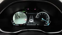 2022 Genesis G80 Gasoline 2.5 Turbo 2WD, синий — фото 8