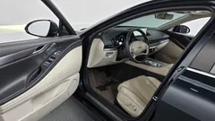 2022 Genesis G80 Gasoline 2.5 Turbo 2WD, синий — фото 10