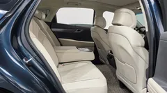2022 Genesis G80 Gasoline 2.5 Turbo 2WD, синий — фото 11