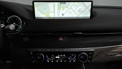 2022 Genesis G80 Gasoline 2.5 Turbo 2WD, синий — фото 12