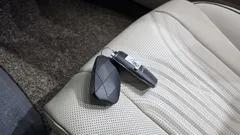 2022 Genesis G80 Gasoline 2.5 Turbo 2WD, синий — фото 15