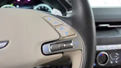 2022 Genesis G80 Gasoline 2.5 Turbo 2WD, синий — фото 16