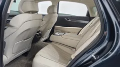 2022 Genesis G80 Gasoline 2.5 Turbo 2WD, синий — фото 20