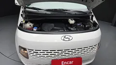 2023 Hyundai Staria Tourer 11-Seater, белый — фото 6