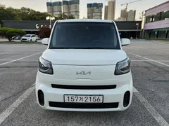 2022 Kia Ray Van, белый — фото 3