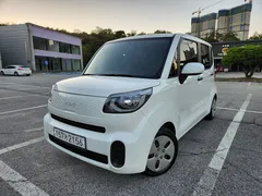 2022 Kia Ray Van, белый — фото 13