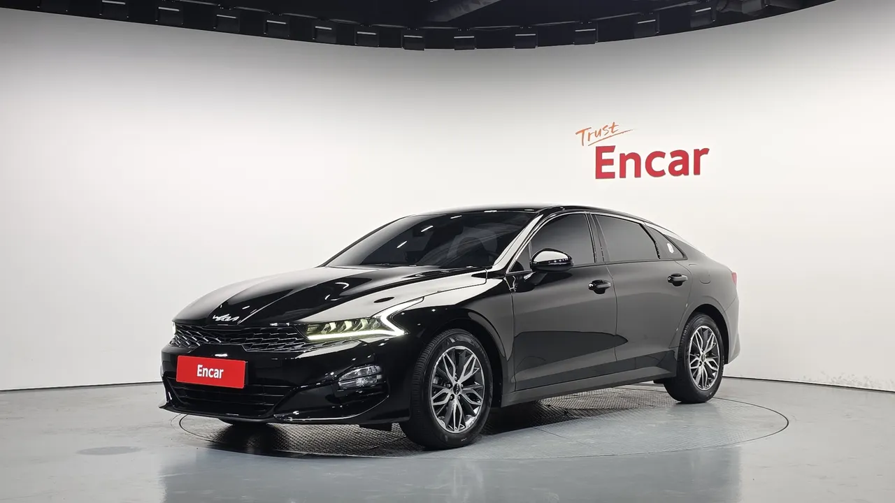 2023 Kia K5 2.0