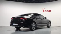 2023 Kia K5 2.0, чёрный — фото 2