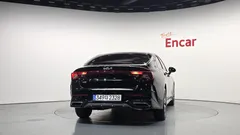2023 Kia K5 2.0, чёрный — фото 4