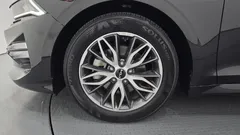 2023 Kia K5 2.0, чёрный — фото 5
