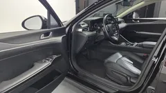 2023 Kia K5 2.0, чёрный — фото 10