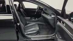2023 Kia K5 2.0, чёрный — фото 11