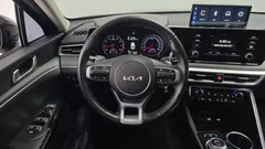 2023 Kia K5 2.0, чёрный — фото 13