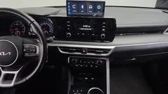 2023 Kia K5 2.0, чёрный — фото 15