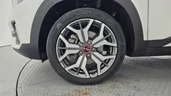 2023 Kia Seltos Gasoline 1.6 Turbo 2WD, белый — фото 5