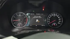 2023 Kia Seltos Gasoline 1.6 Turbo 2WD, белый — фото 8