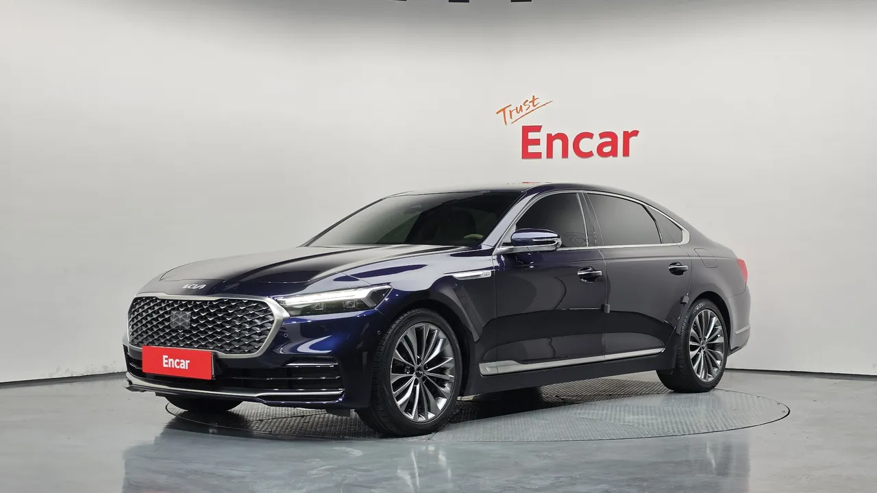 2022 Kia K9 3.8 GDI AWD