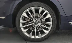 2022 Kia K9 3.8 GDI AWD, синий — фото 5