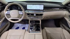 2022 Kia K9 3.8 GDI AWD, синий — фото 7