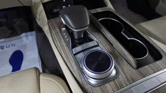 2022 Kia K9 3.8 GDI AWD, синий — фото 9