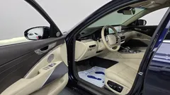 2022 Kia K9 3.8 GDI AWD, синий — фото 10
