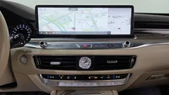 2022 Kia K9 3.8 GDI AWD, синий — фото 13