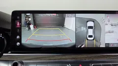 2022 Kia K9 3.8 GDI AWD, синий — фото 14