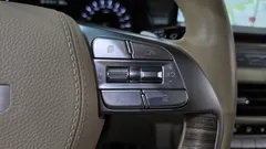 2022 Kia K9 3.8 GDI AWD, синий — фото 16