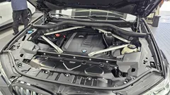 2022 BMW X6 xDrive40i M Sport, чёрный — фото 6