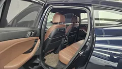2022 BMW X6 xDrive40i M Sport, чёрный — фото 16