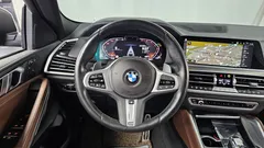 2022 BMW X6 xDrive40i M Sport, чёрный — фото 17