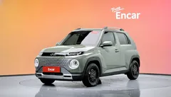 2024 Hyundai Casper The Essential, зелёный — фото 1